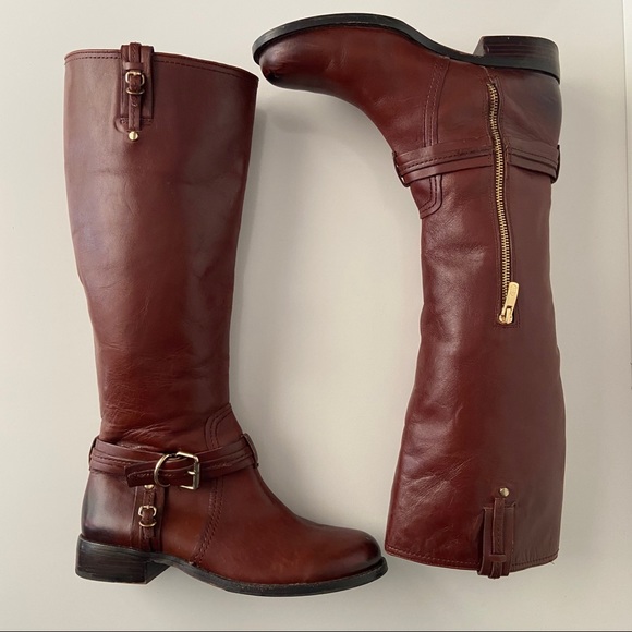 Vince Camuto Kabo Riding Boots 